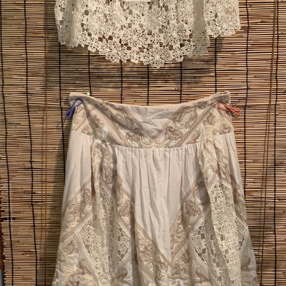 BCBG Maxazria Dress and top - Picture 4 of 9